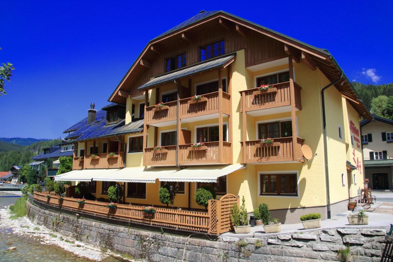 Sporthotel Dachstein West Annaberg im Lammertal Esterno foto