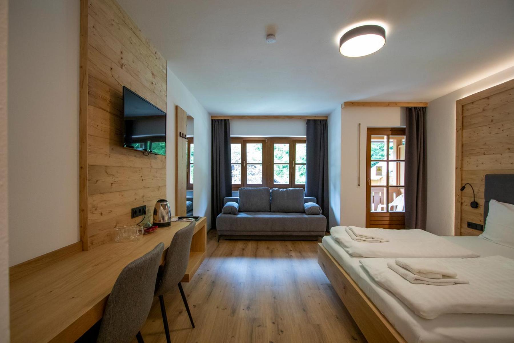 Sporthotel Dachstein West Annaberg im Lammertal Esterno foto