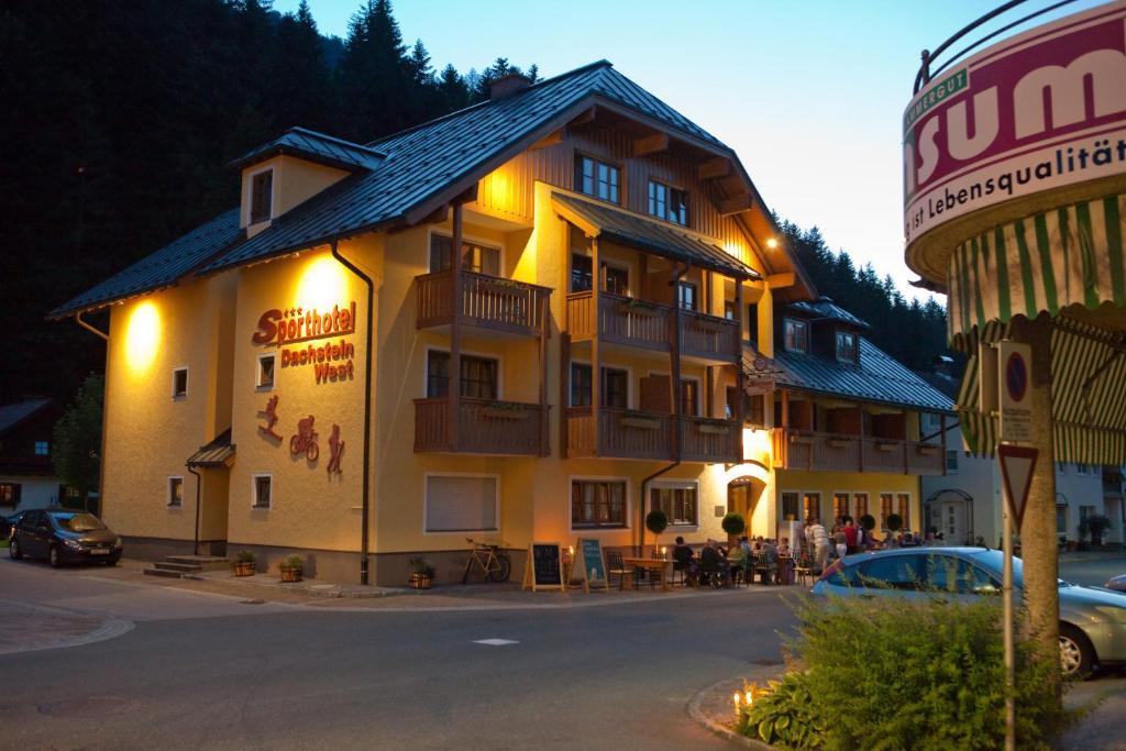 Sporthotel Dachstein West Annaberg im Lammertal Esterno foto