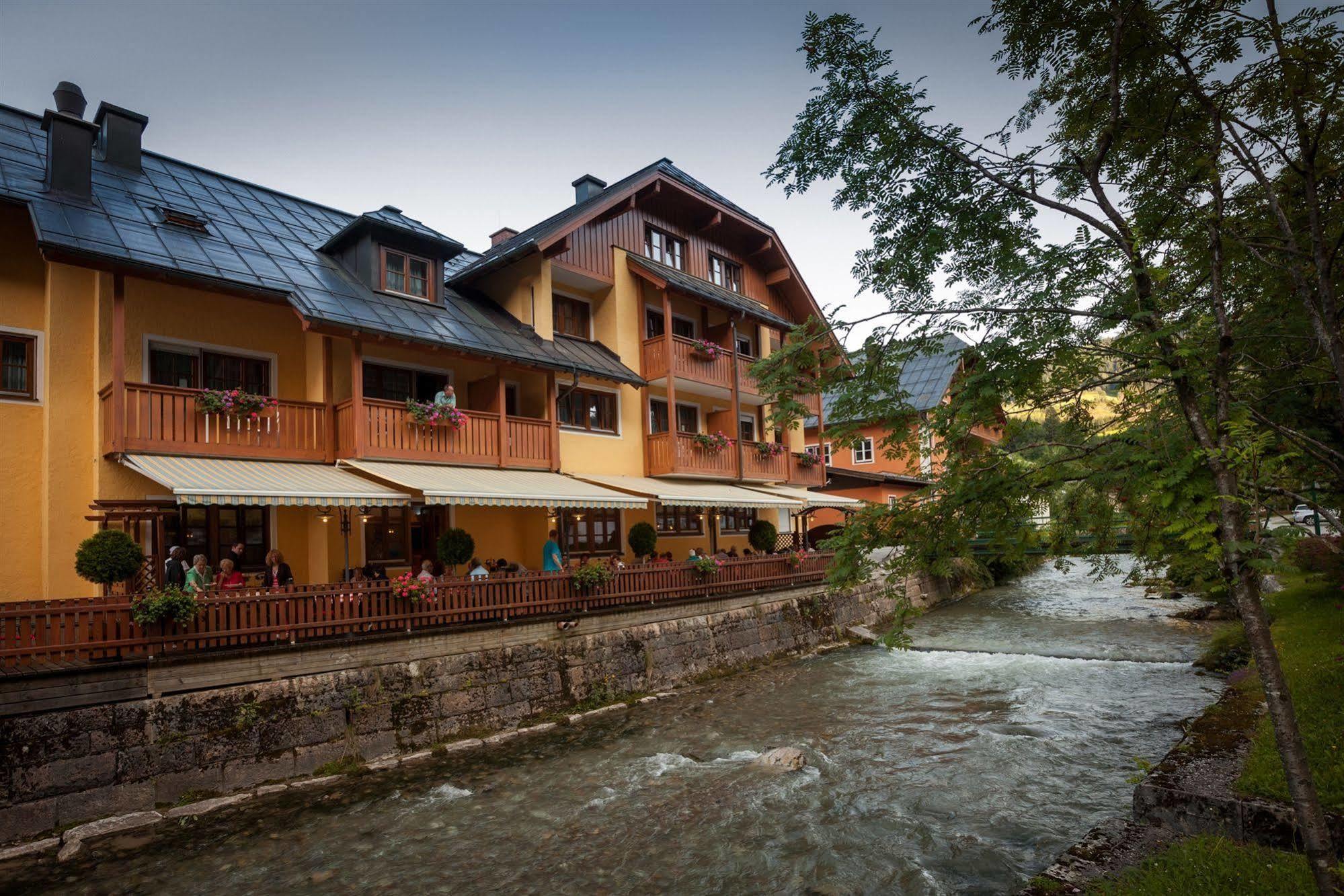 Sporthotel Dachstein West Annaberg im Lammertal Esterno foto