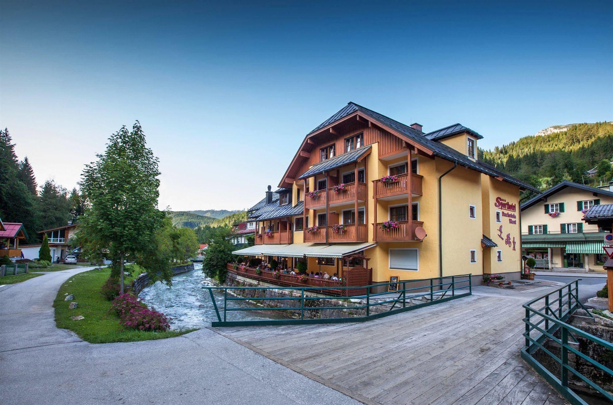 Sporthotel Dachstein West Annaberg im Lammertal Esterno foto