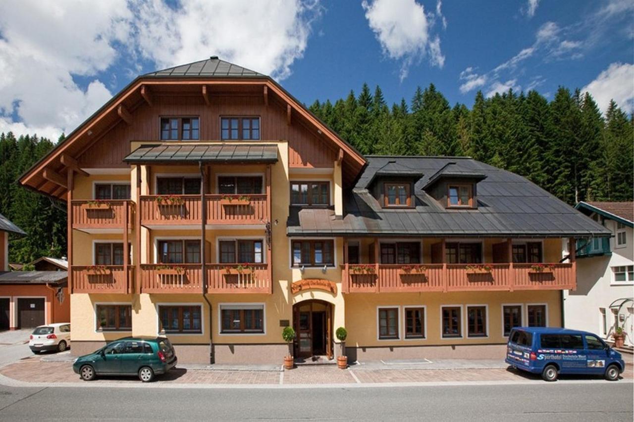 Sporthotel Dachstein West Annaberg im Lammertal Esterno foto