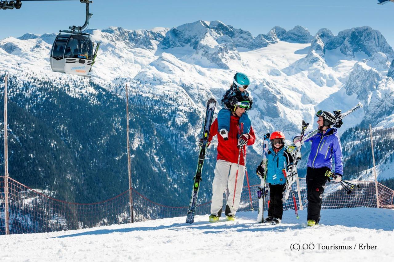 Sporthotel Dachstein West Annaberg im Lammertal Esterno foto